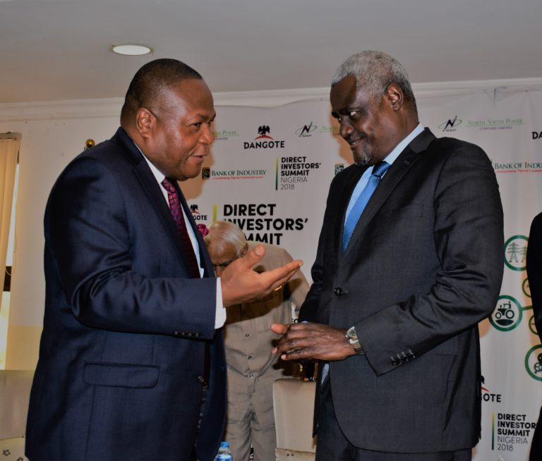 Nigeria will benefit from single African passport system-Abuja Chamber President