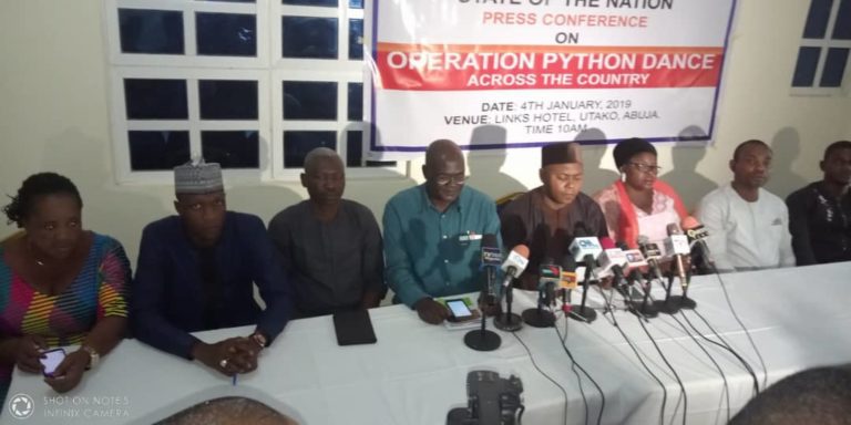 Operation Python Dance III: exercise will boost voters’ confidence during general elections – MBCG