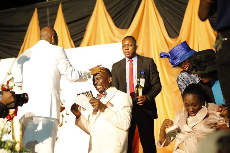 UNVEILED! 12 interesting facts about Dr. Pastor Paul Enenche of Dunamis (WATCH)