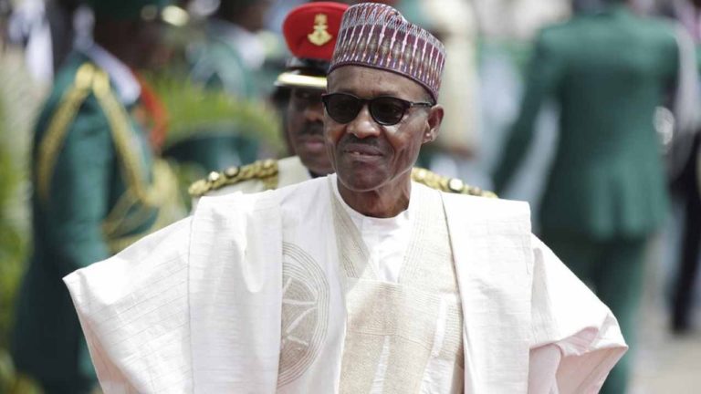 BUHARI TO STORM EBONYI JANUARY 30