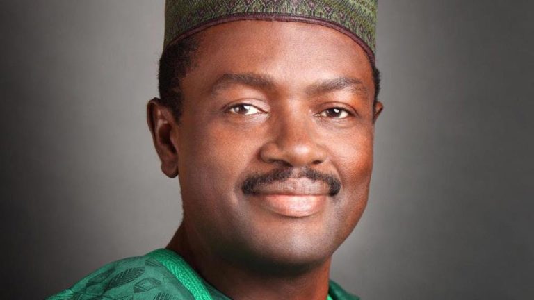 LABARAN MAKU TO CONTEST NASSARAWA GOVERNORSHIP