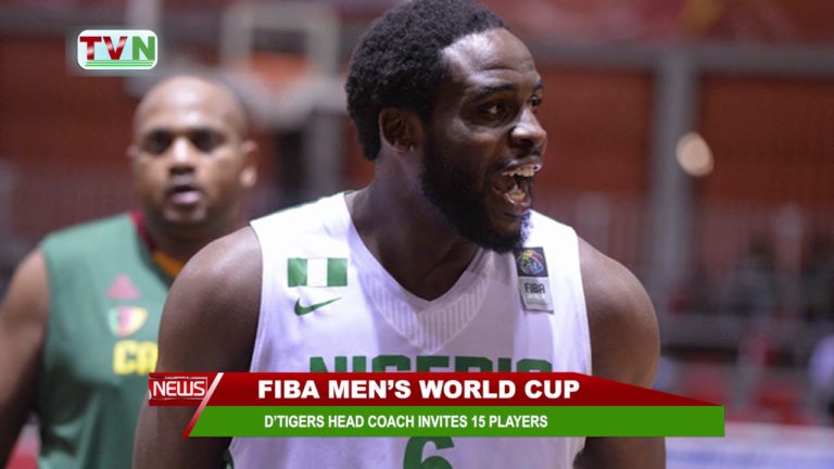 FIBA MEN’S WORLD CUP: D’TIGERS HEAD COACH INVITES 15 PLAYERS