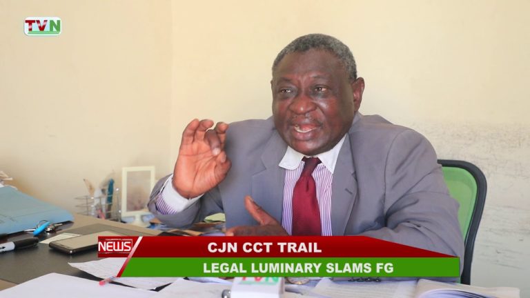 CJN CCT TRAIL: LEGAL LUMINARY SLAMS FG