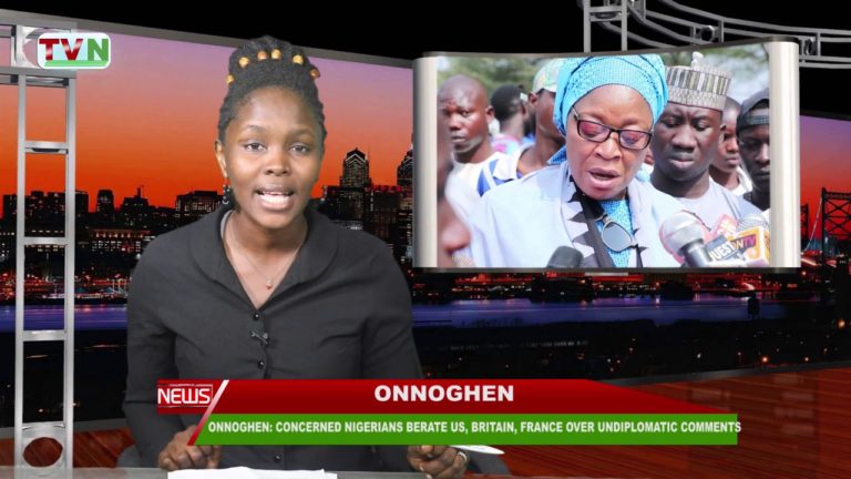 ONNOGHEN: CONCERNED NIGERIANS BERATE US, BRITAIN, FRANCE OVER UNDIPLOMATIC COMMENTS