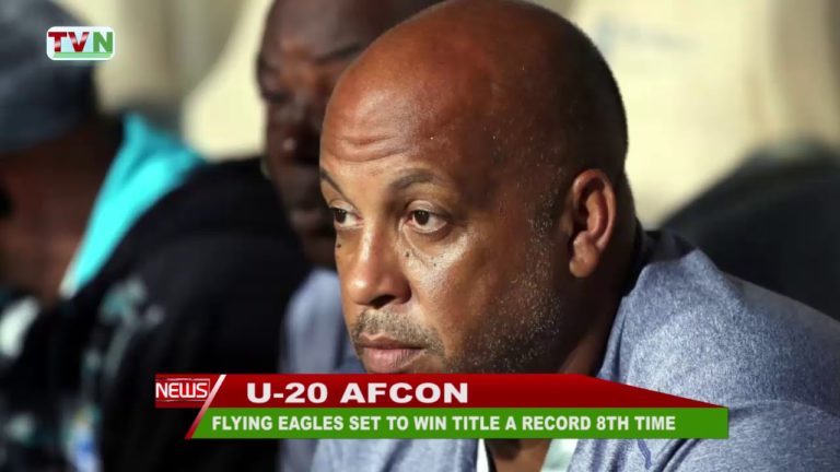 U – 2O AFRICAN CUP OF NATIONS