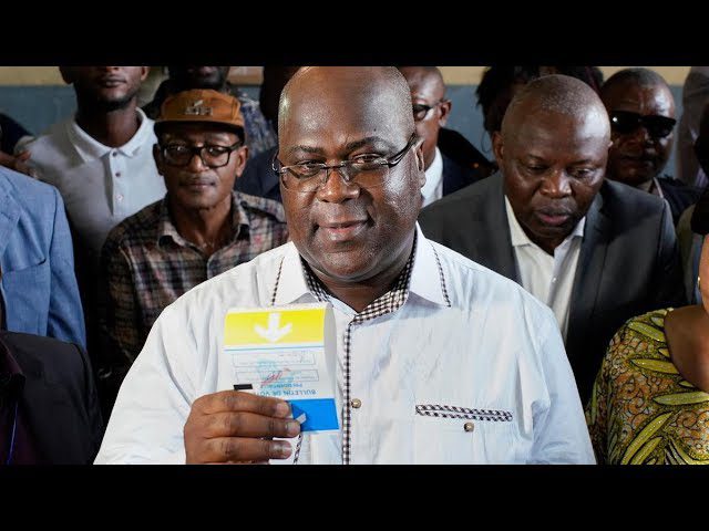 CONGO PRESIDENTIAL ELECTION: OPPOSITION CANDIDATE ENDS KABILA’S 22 YEAR RULE