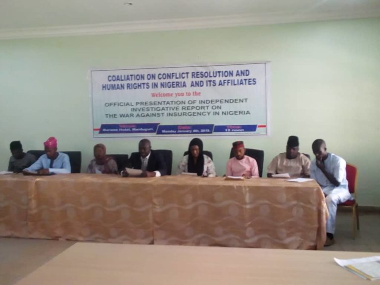 Boko Haram: Amnesty International lied on Rann attack as CSOs laud military over peace in north-east