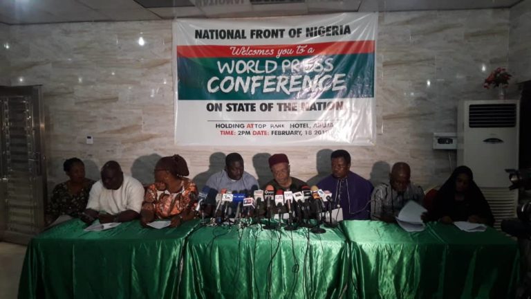 Group exposes how Obasanjo, PDP, others manipulated INEC to pre-write result in favour of Atiku, PDP