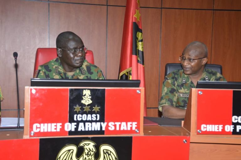 “Don’t dare Nigeria’s sovereignty”