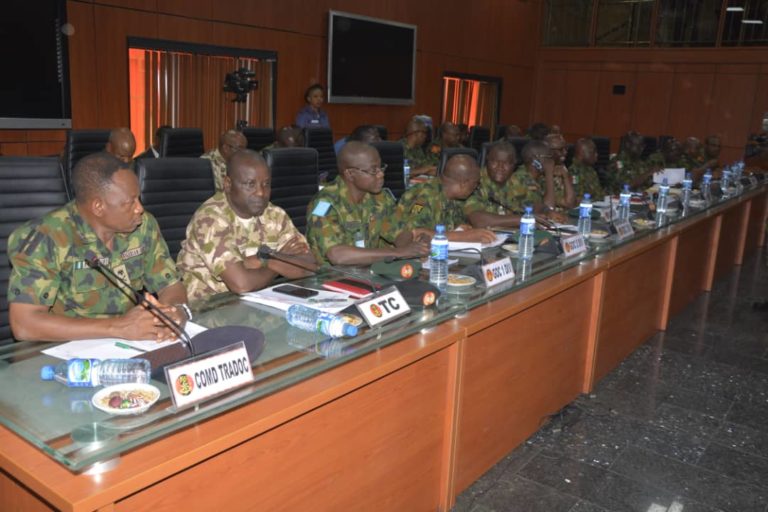 2019: Army’s compliance with rules of engagement commendable – human rights group