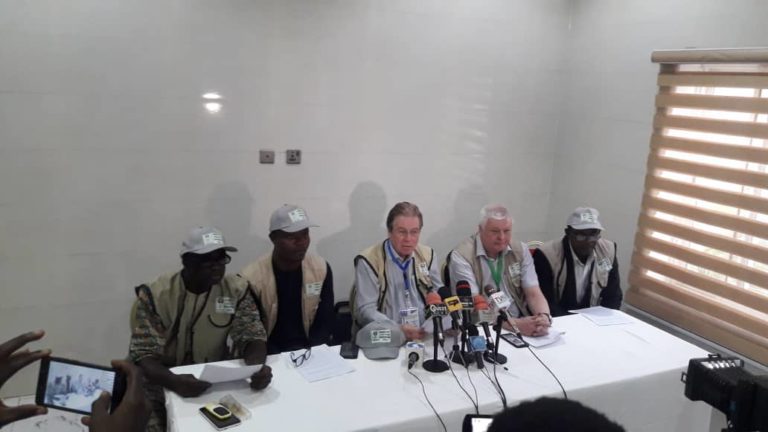 Nigeria elections 2019: Observers hail INEC over credible, transparent polls