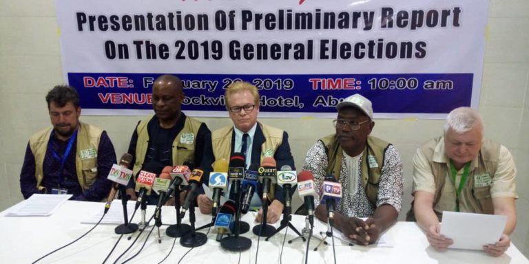Foreign observers commend military’s professional conduct during elections