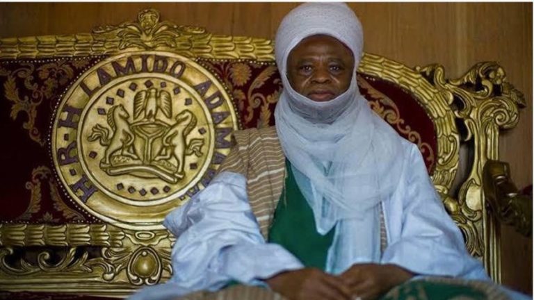 Lamido Adamawa endorses Buhari over Atiku