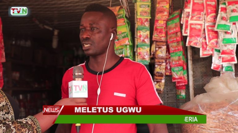 STREET BUSINESS: THE CHALLENGES OF PETTY TRADING IN NIGERIA