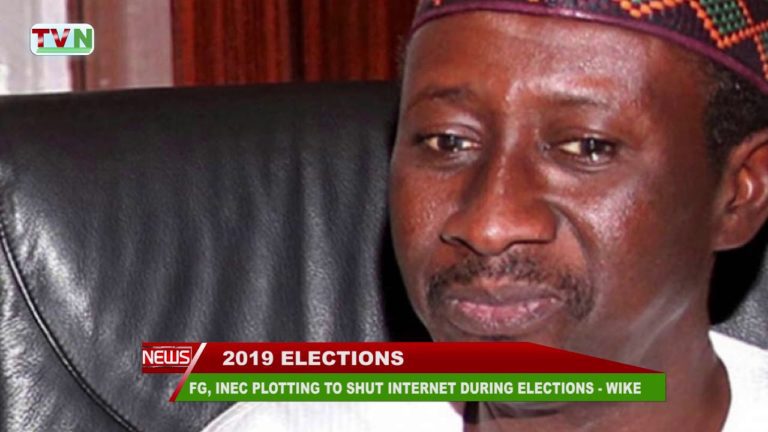 FG, INEC PLOTTING TO SHUT INTERNET DURING ELECTIONS – WIKE