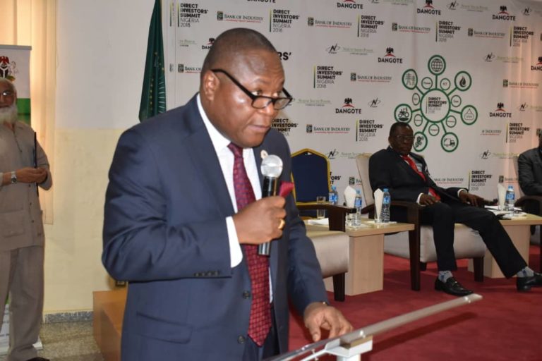 ACCI President endorses Fintech network for Africa