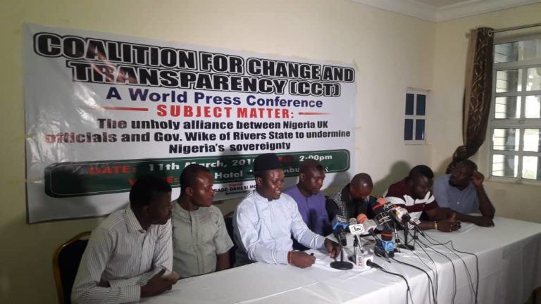 Wike paid UK Consulate officers $1 million to lie against military – Coalition alleges