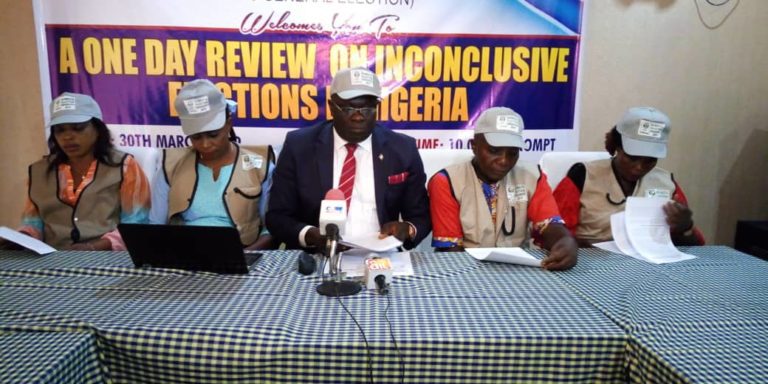 2019: Accredited observer group endorses Kano supplementary elections