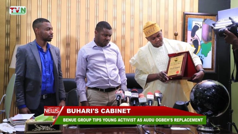 BENUE GROUP TIPS YOUNG ACTIVIST AS AUDU OGBEH’S REPLACEMENT