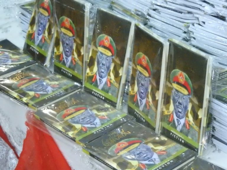 The Legend of Buratai unveiled in Abuja