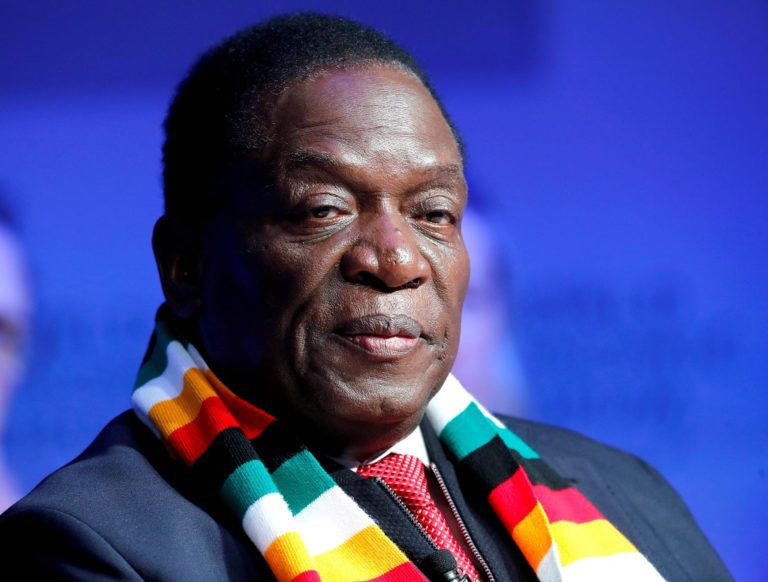 ZIMBABWE THANKS NIGERIA FOR FLOOD AID – EMMERSON MNANGAGWA