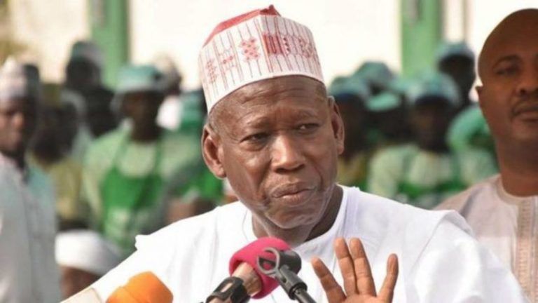 GOV. GANDUJE DRAGGED TO COURT BY FOUR KINGMAKERS OVER CREATION OF FOUR NEW EMIRATES