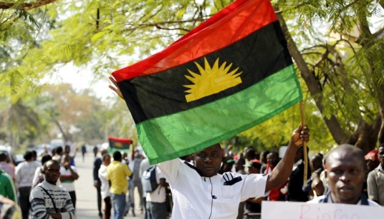 ENUGU RESIDENTS INGORE IPOB’S SIT-AT-HOME ORDER