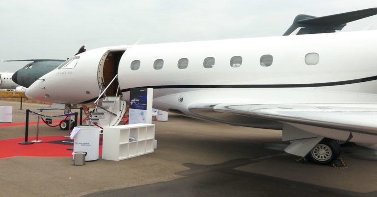 Pastor Joshua Iginla Acquires Private Jet