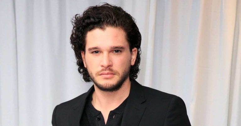 GAME OF THRONES STAR: Kit Harington Checked Into a Rehab Facility