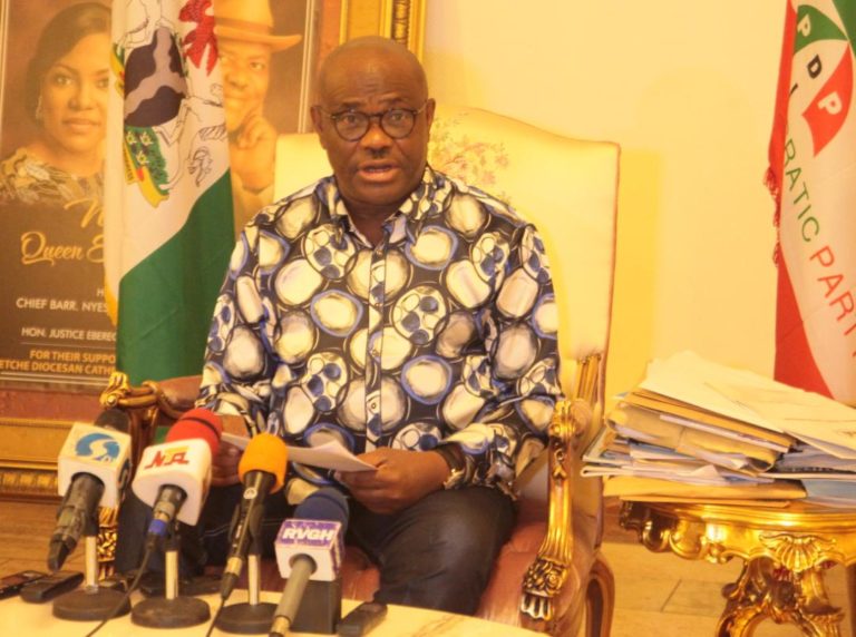 Wike congratulates Buhari over victory at the tribunal