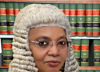 Justice Zainab Bulkachuwa