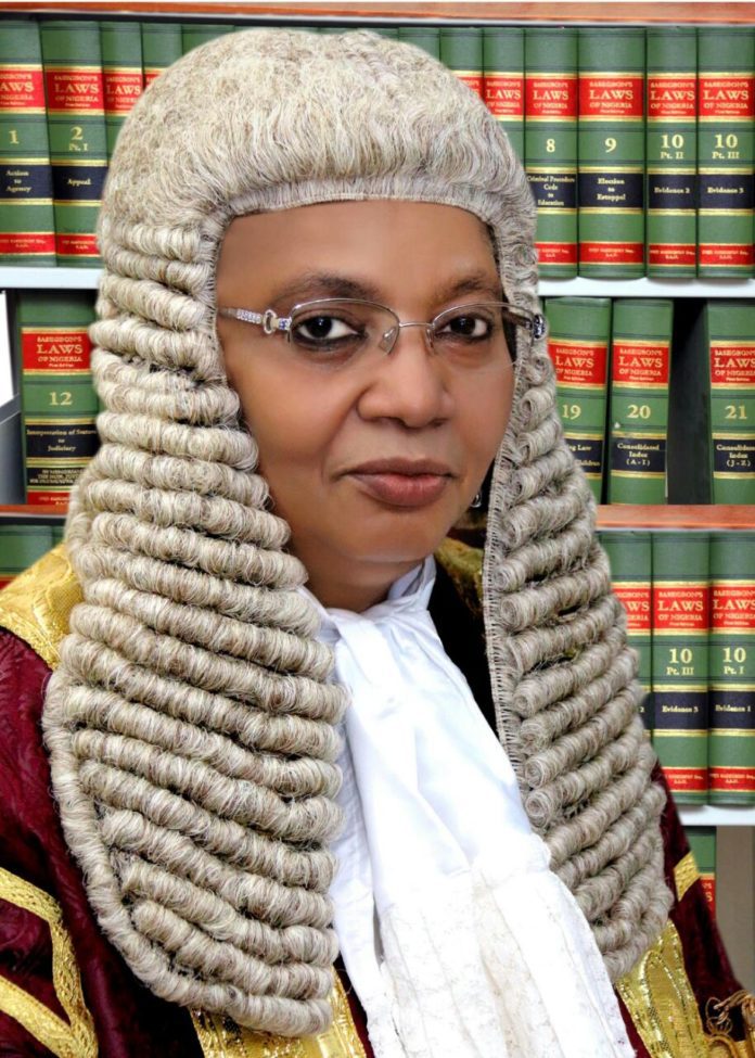 Justice Zainab Bulkachuwa