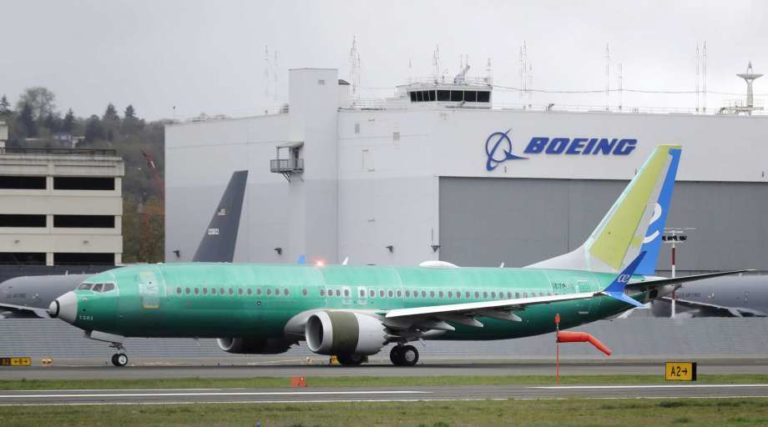 737 MAX PROBLEMS: WE CLEARLY FELL SHORT – BOEING CEO