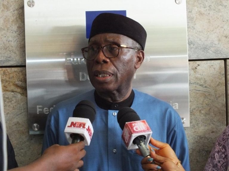 Agriculture offers huge opportunities for solving problems -Audu Ogbeh
