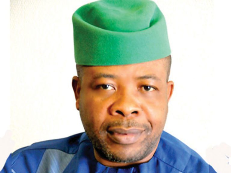 OKOROCHA HAS NOT RELEASED MONEY FOR MY INAUGURATION – EMEKA IHEDIOHA
