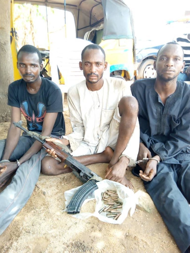 Breaking: Master-mind of UBEC chairman’s abduction killed in gun duel with police