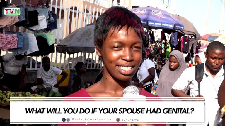 WHAT WILL YOU DO IF YOUR SPOUSE HAD GENITAL – STREET CREED