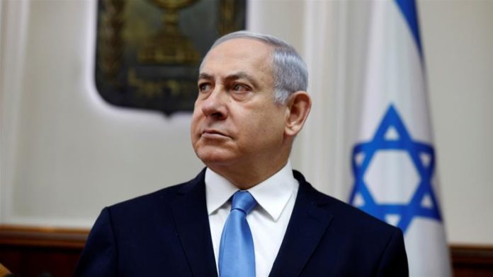 Benjamin Netanyahu