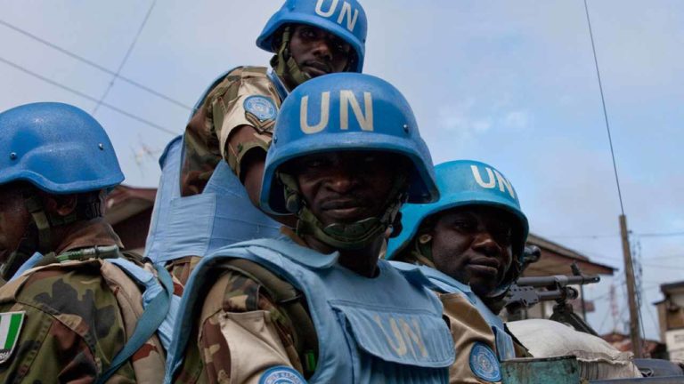 Nigerian peacekeeper killed in attack on UN in Mali
