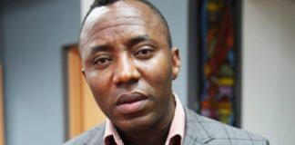 Omoyele Sowore