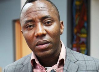 Omoyele Sowore