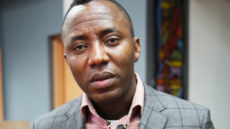 Omoyele Sowore