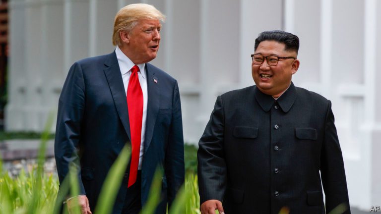 Kim Jong-un executes his envoy to the U.S. and four others for ‘betraying’ him over failed Trump summit