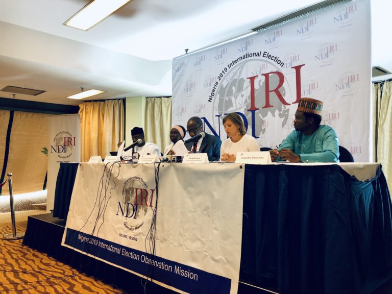 NIGERIA HAS LOWEST REPRESENTATION OF WOMEN IN POLITICS IN SUB-SAHARAN AFRICA – NDI/IRI