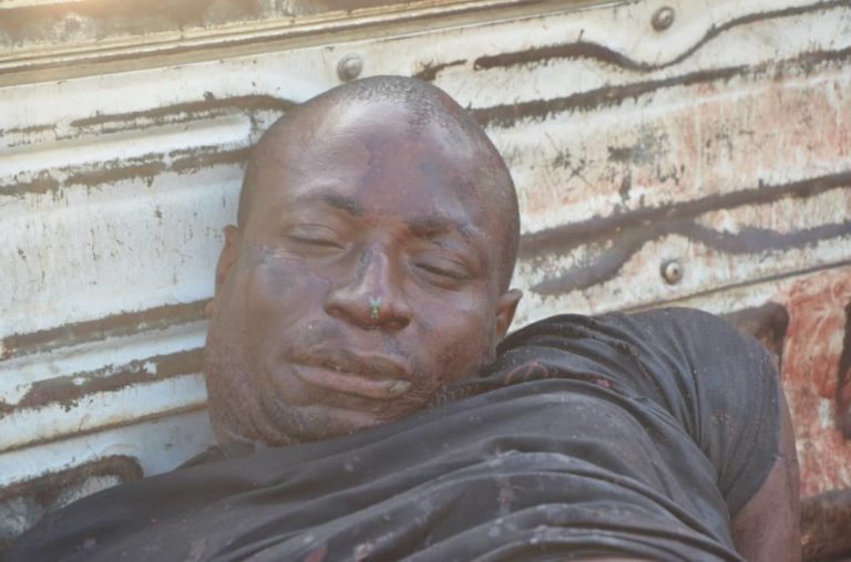 Oil bunkering: Nigerian troops crush notorious cultist, Korobe Loveday in Rivers