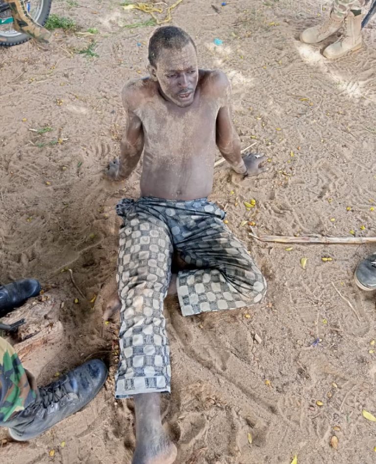 Banditry: Troops arrest bandits’ informants, logistics suppliers in Sokoto.