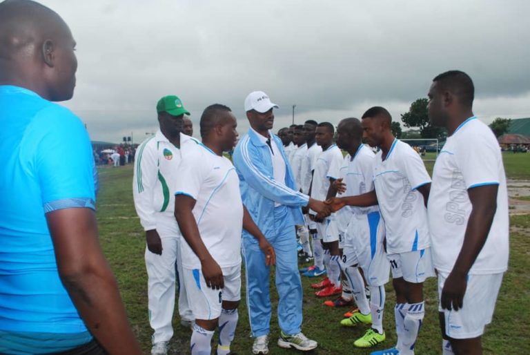 Nigerian Army 2019 Inter-Brigade Sports Competition Kicks-off in Port Harcourt