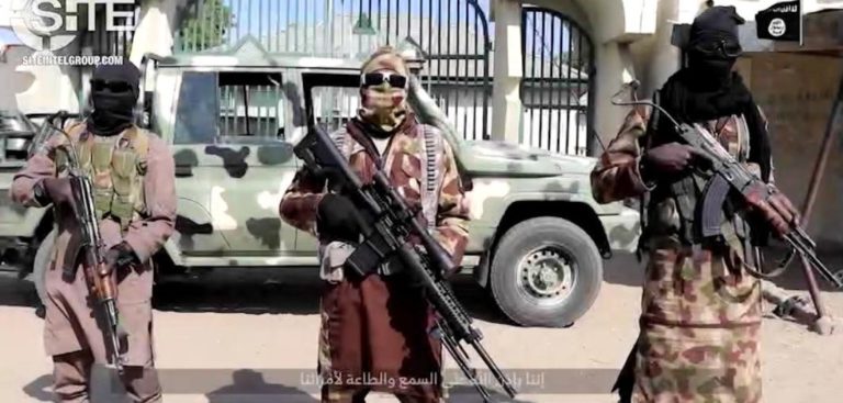 See the faces of nine ISWAP social media “personalities” killed by the Nigerian Army