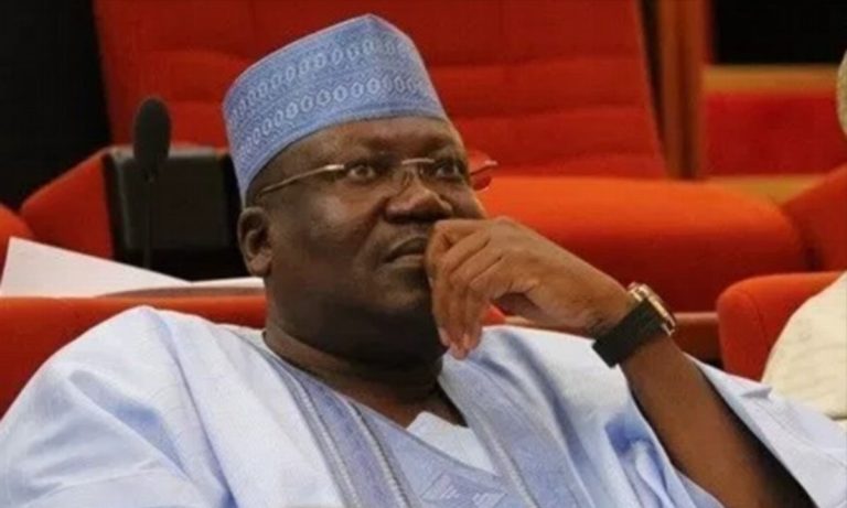 BREAKING: SENATOR AHMED LAWAN EMERGES SENATE PRESIDENT
