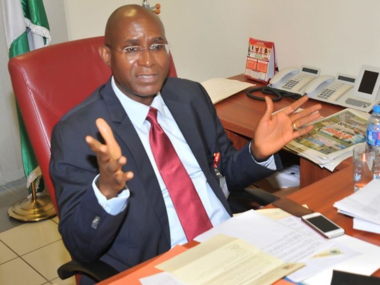 BREAKING: SENATOR OMO-AGEGE IS THE NEW DEPUTY SENATE PRESIDENT